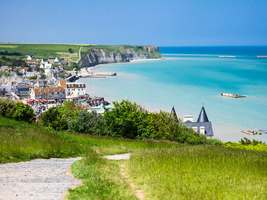 2 jours près de la Manche avec dîner pour les amoureux de la mer