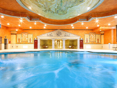 1 notte in Suite con pausa relax e cena di 3 portate al 4* Villa Quaranta Tommasi Wine Hotel & Spa