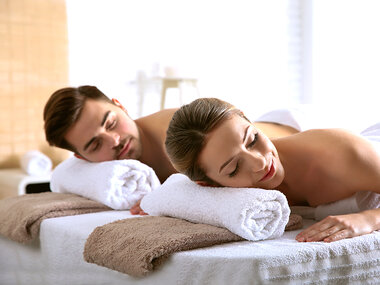 Huwelijkscadeau voor Mr & Mrs Royal Relax: 2 luxenachten met wellness