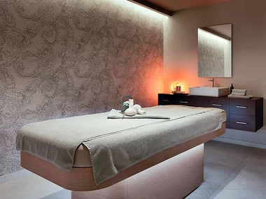 Massaggio Aroma Bliss di 50min e accesso Spa al 5* Superior The View Lugano