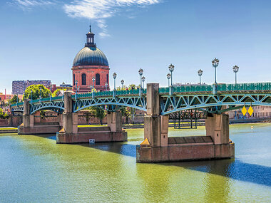 Activité à Toulouse