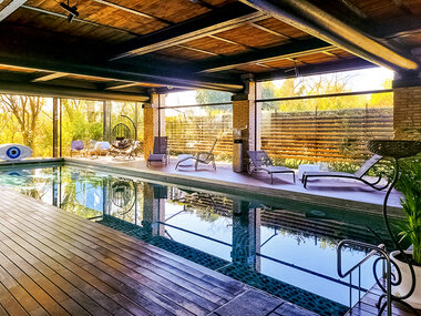 Coccole per 2 nel mantovano: 1 accesso Spa di coppia