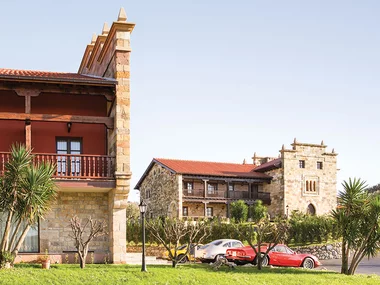 Escapada cántabra: 2 noches, desayuno y spa en Hotel San Marcos 4*