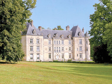 Séjour en suite avec dîner dans un château 4* dans le Perche