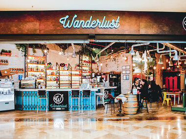 Burger lover: hamburguesa y cerveza para 2 en Wanderlust C.C. La Gavia