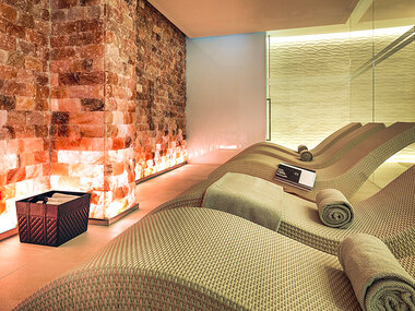 Zu zweit im 5* Superior The View Lugano: 50 Min. Aroma Bliss Massage und Spa Zugang
