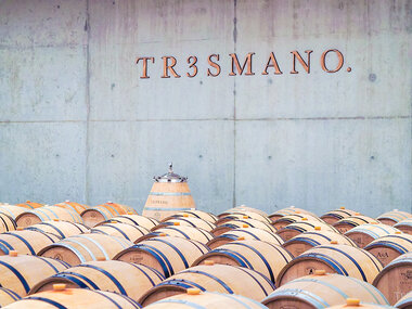 Tr3mano: 1 visita a la bodega, cata y acceso a cuevas centenarias