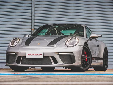 Conduite sportive au Red Bull Ring : 1 tour au volant d'une Porsche 911 GT3