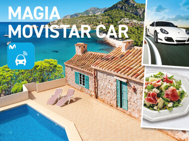 Magia Movistar Car