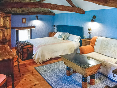 Posada Real el Rincón de Babia: 1 noche en suite especial con desayuno