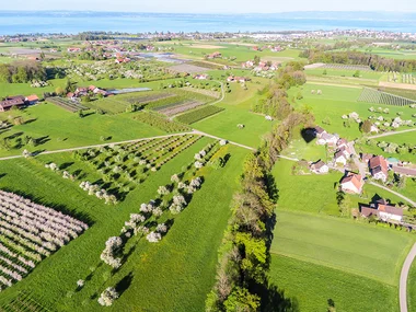 Private Ballonfahrt von 1 Std. 30 Min. im Toggenburg für 5 Personen