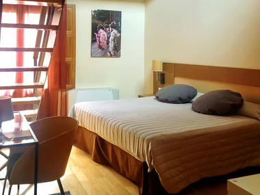 Hotel Rural La Casa del Cubón 4*: 1 noche y cena para 2 personas