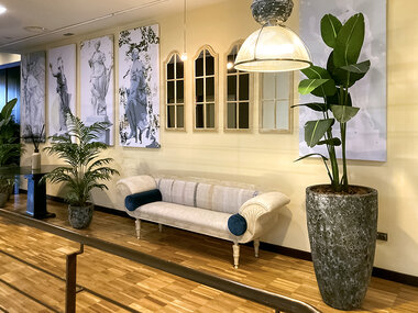 Hotel Isabel de Farnesio 4*: 1 noche en junior suite y desayuno