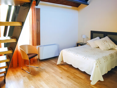 Hotel Rural La Casa del Cubón 4*: 1 noche, desayuno, cena y trufas