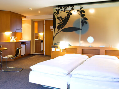 2 Tage im Herzen von Lausanne in einem wunderschönen 4-Sterne-Hotel mit Sauna und Fitnessraum