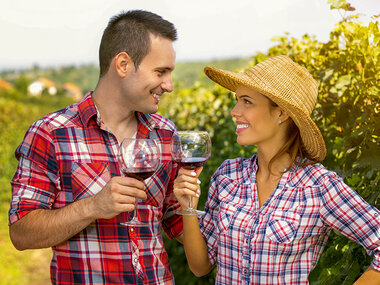 ¡A brindar! 1 visita a una bodega con cata de vinos para 2