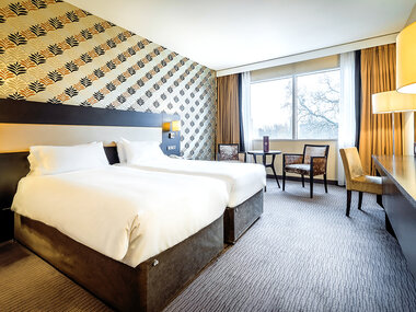 2 jours avec souper à en hôtel 4 étoiles à Anvers