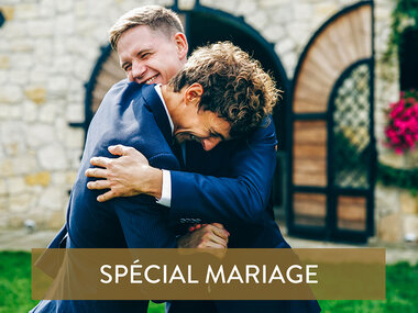 Expériences riches en adrénaline pour un témoin de mariage