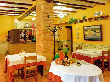 Restaurante Casa El Tío David: 1 menú especial con sabor tradicional