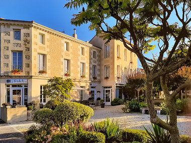 3 jours en bord de mer dans un hôtel près de Royan