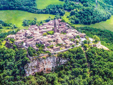 Région toulousaine vue du ciel : balade aérienne privée d'1h pour 3 personnes