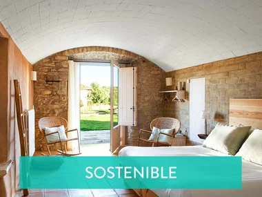 1 noche con desayuno, cena y spa en Hotel Can Buch de Girona