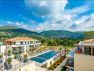 2 jours en famille en appartement sur la Côte d’Azur