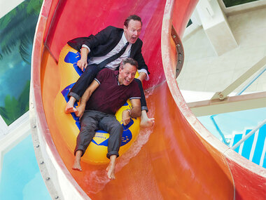 Journée à Aqualibi pour 2 adultes