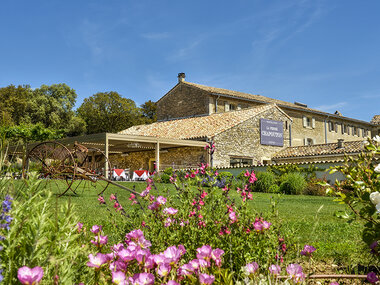 Séjour de 2 jours avec dîner en hôtel 4* près de Montélimar