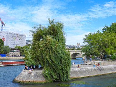 Paris en famille : croisière et visites dans la capitale