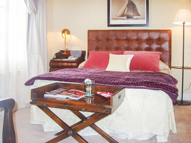 Escapada romántica: 1 noche en el Hotel Arcea Palacio de las Nieves 4*