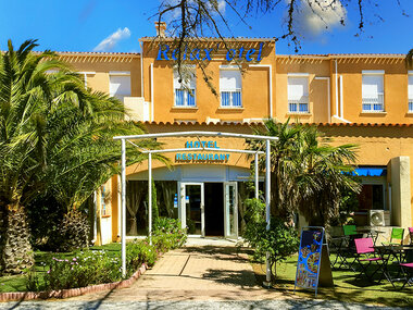 3 jours en hôtel avec spa à Port Barcarès