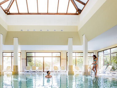 Relax en Spa Playa Granada para 2: acceso a circuito de agua de 1 hora