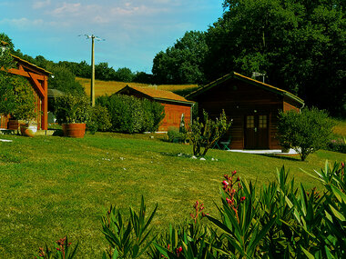 5 jours dans un chalet avec cocktail près de Montauban