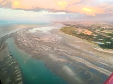 Vol en avion de 30 min pour 2 personnes au-dessus du Pas-de-Calais