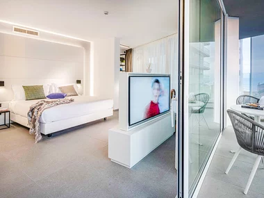 Parentesi gourmet a Jesolo: 1 notte in hotel 5* con cena romantica