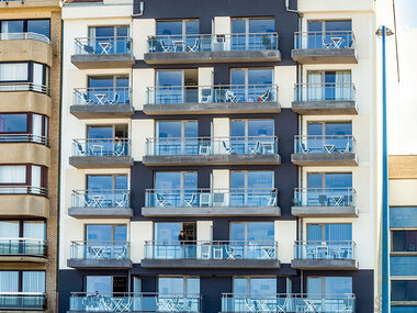 3 jours en famille dans un appartement à Bray-Dunes
