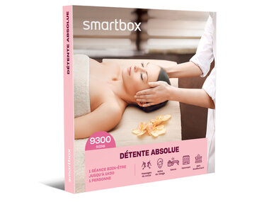 Smartbox - Coffret Cadeau Femme - Anniversaire pour Un Duo Zen - idée Cadeau  pour Elle - 1 séance Relaxation pour fêter Un Anniversaire à 2 : :  Beauté et Parfum