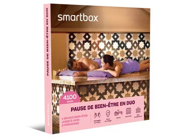 Coffret cadeau Femme ou Couple