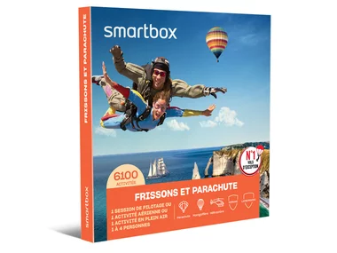 SMARTBOX - Coffret Cadeau Olympique de Marseille - Multi-thèmes - La Poste