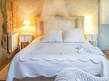 3 jours en famille avec dîner près de Béziers dans une maison d'hôtes avec piscine