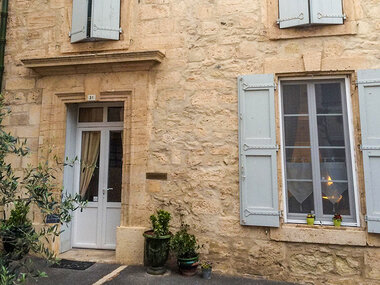 Séjour en famille avec dîner près de Béziers dans une maison d'hôtes avec piscine