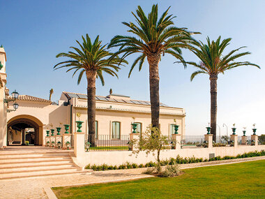 ¡Rumbo al sur rural! 1 noche con desayuno en el Hacienda Montija Hotel 4*