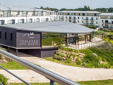 2 jours en hôtel 4* à Concarneau avec accès au spa