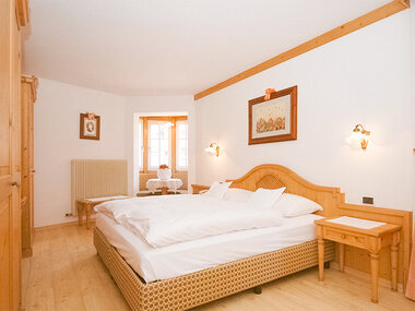 Natura e relax sulle Dolomiti: 1 notte in camera doppia con colazione e accesso spa di 1h
