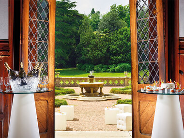 1 degustazione vino e prodotti tipici in un lussuoso resort sul Lago Maggiore per 2 persone