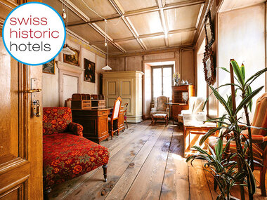 1 nuit enchanteresse et pleine d'histoire en hôtel 3* à Poschiavo