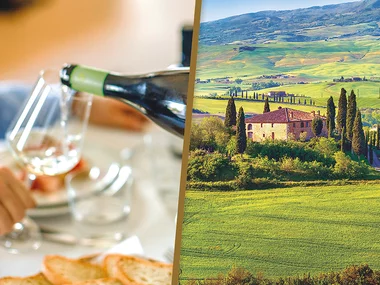 3 giorni da sogno nella verde Toscana: 2 notti con colazione e 1 degustazione di vini