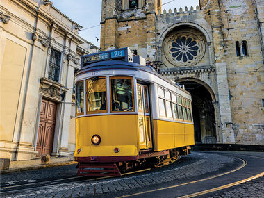 3 dagar i charmiga Europa