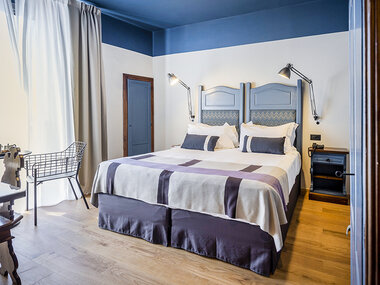 Insieme a Perugia: 2 notti in esclusivo hotel del centro con Prosecco o vino di benvenuto